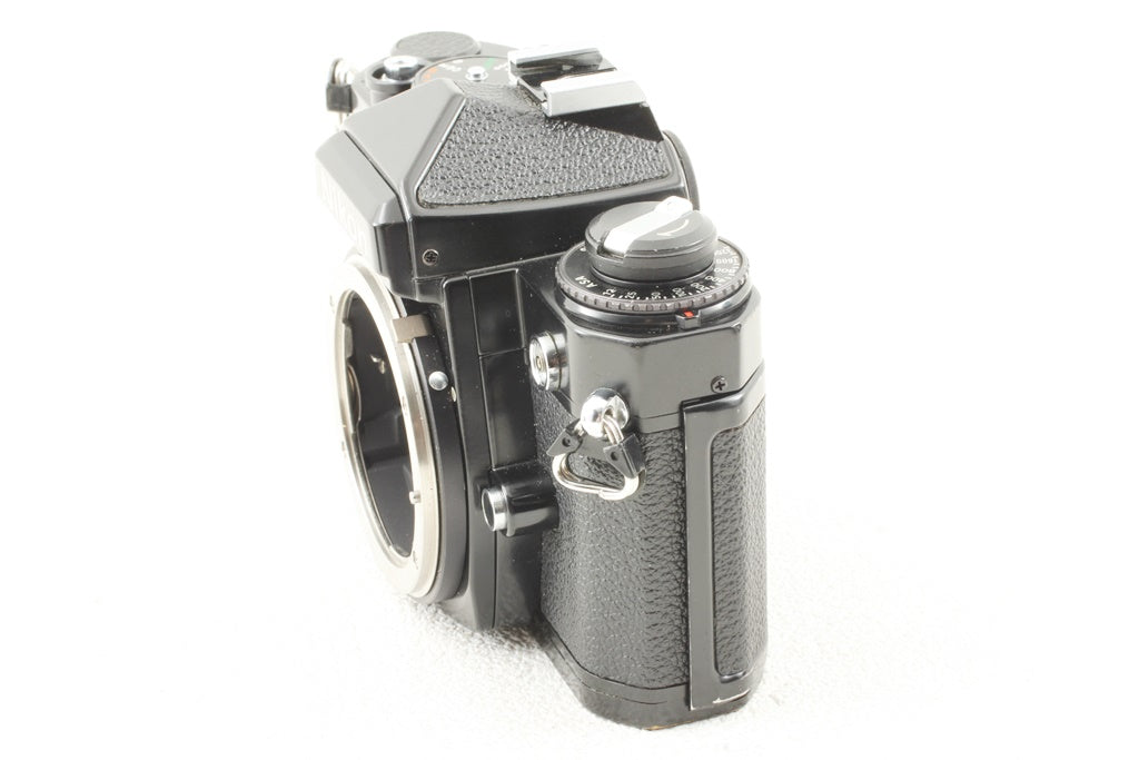 ジャンク品◆Nikon FE レンズ付き