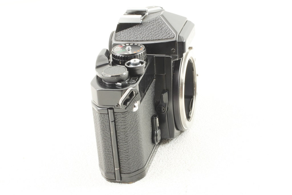 ジャンク品◆Nikon FE レンズ付き