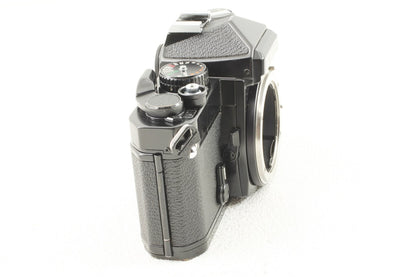 ジャンク品◆Nikon FE レンズ付き