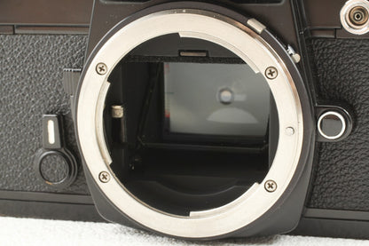 ジャンク品◆Nikon FE レンズ付き