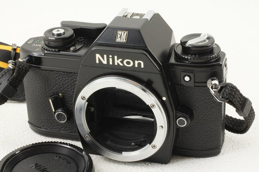 美品◆NIKON EM ボディ