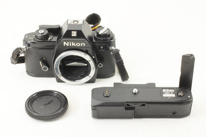 美品◆NIKON EM ボディ