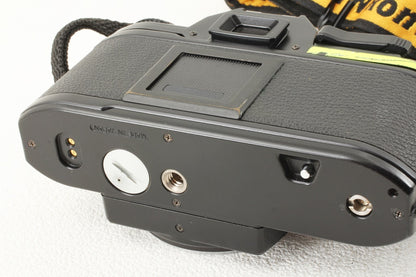 美品◆NIKON EM ボディ