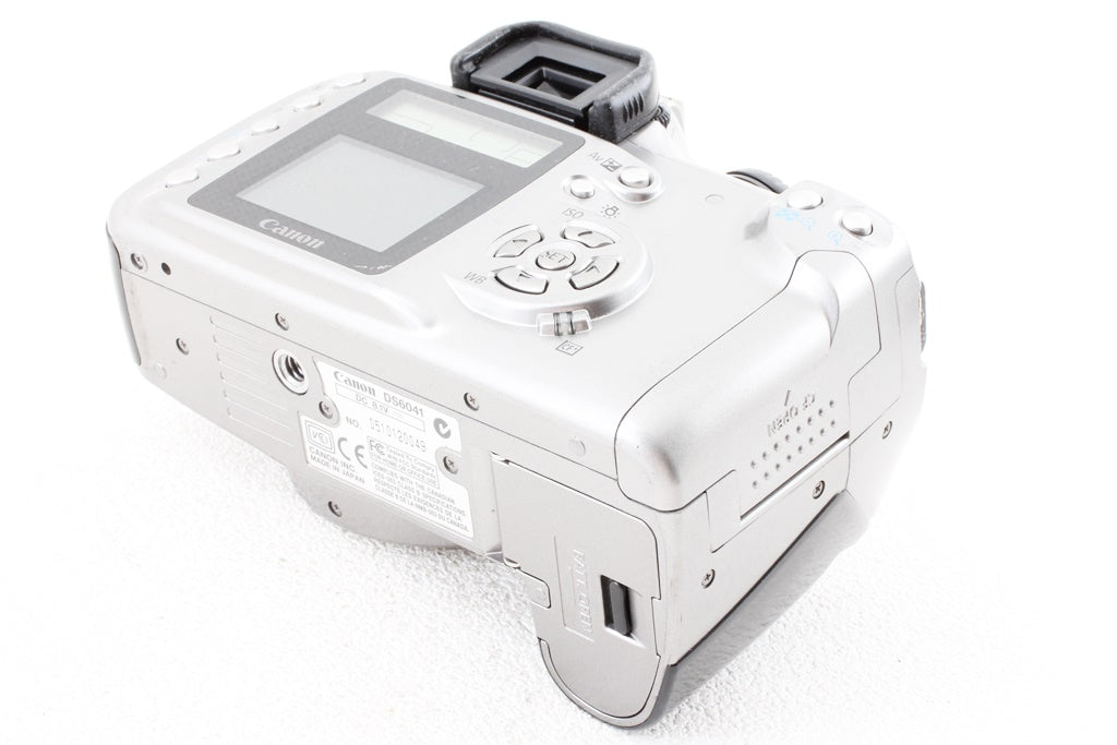 外観美品◆Canon EOS Kiss Digital X レンズキット