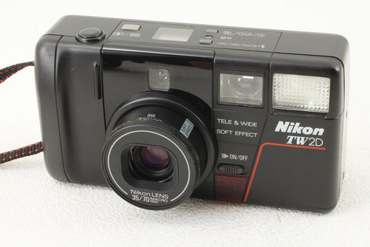 ジャンク品◆Nikon TW2D ピカイチ