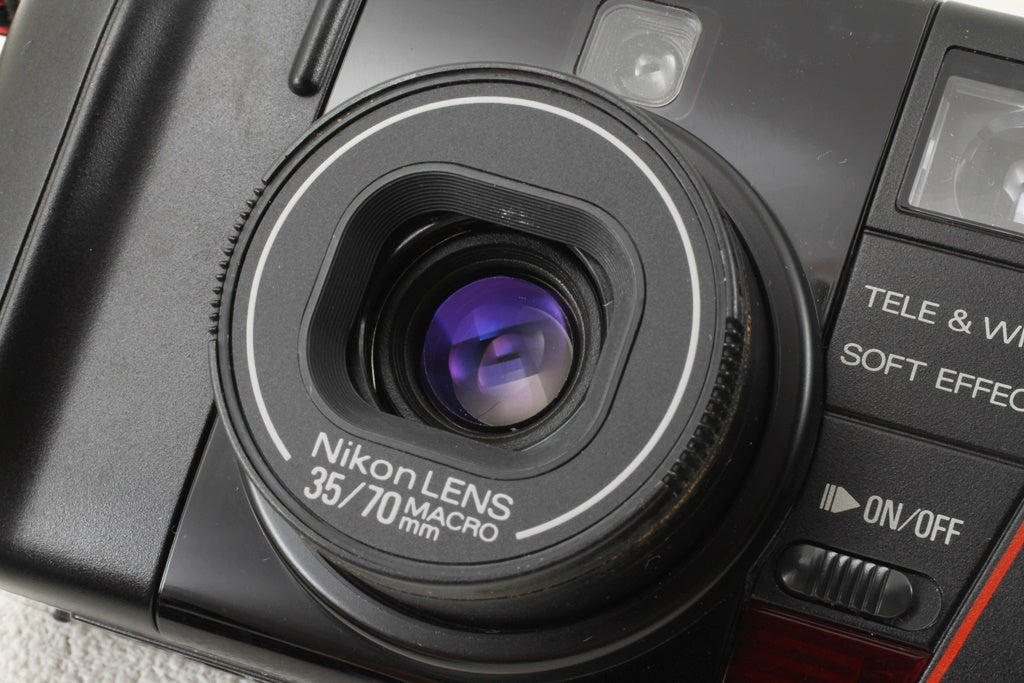 ジャンク品◆Nikon TW2D ピカイチ