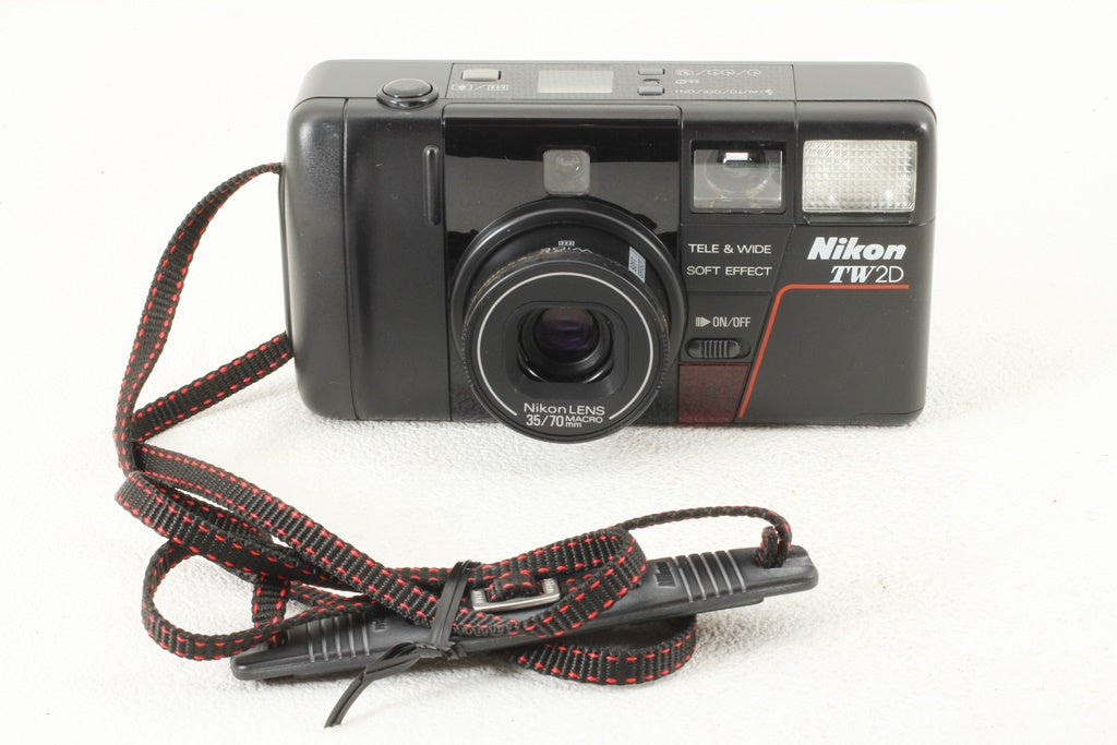 ジャンク品◆Nikon TW2D ピカイチ