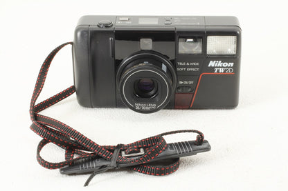 ジャンク品◆Nikon TW2D ピカイチ