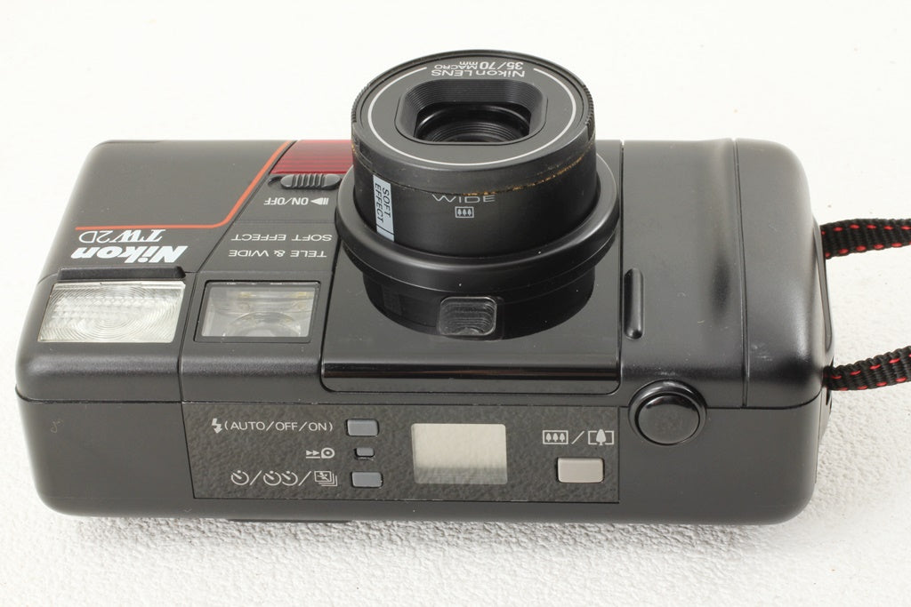 ジャンク品◆Nikon TW2D ピカイチ