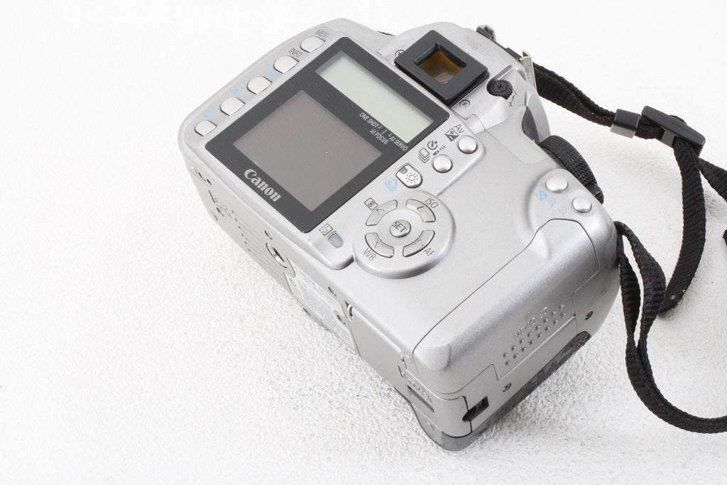 美品◆Canon EOS Kiss Digital N ダブルレンズキット