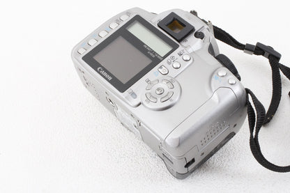 美品◆Canon EOS Kiss Digital N ダブルレンズキット
