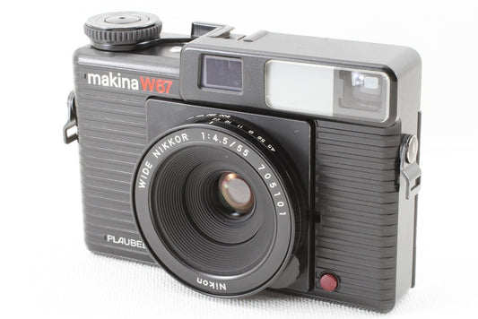 極上品◆PLAUBEL makina W67