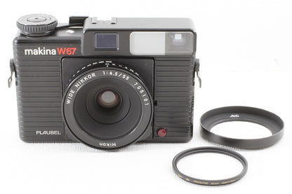 極上品◆PLAUBEL makina W67