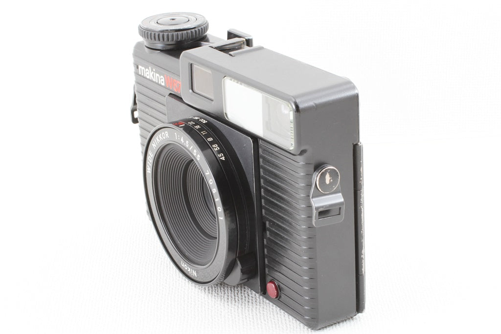 極上品◆PLAUBEL makina W67
