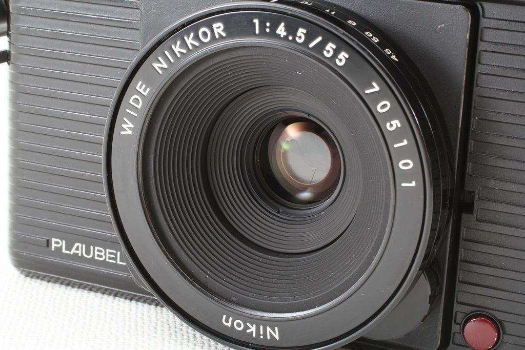 極上品◆PLAUBEL makina W67