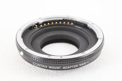 極上品◆CONTAX NAM-1 645