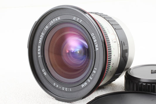 極上品◆Cosina AF 19-35mm F3.5-4.5 Minolta