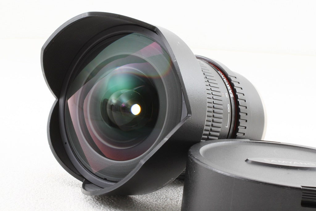 極上品◆SAMYANG 14mm F2.8 IF ED UMC AS Sony E