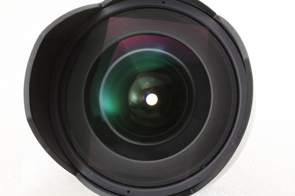 極上品◆SAMYANG 14mm F2.8 IF ED UMC AS Sony E
