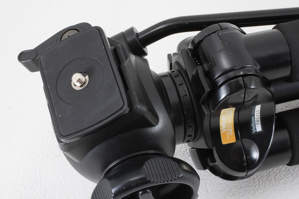 極上品◆Velbon N535M