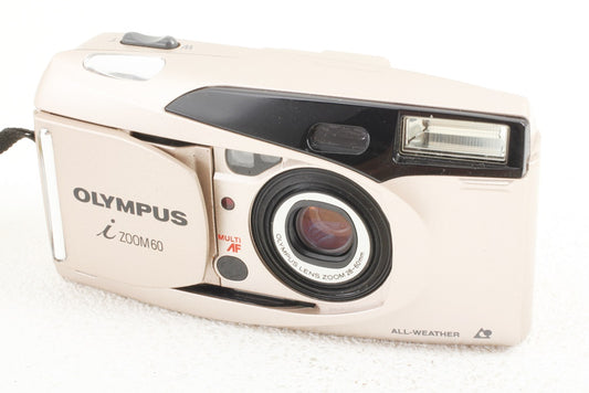 極上品◆OLYMPUS i zoom 60