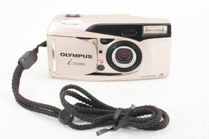 極上品◆OLYMPUS i zoom 60
