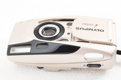 極上品◆OLYMPUS i zoom 60