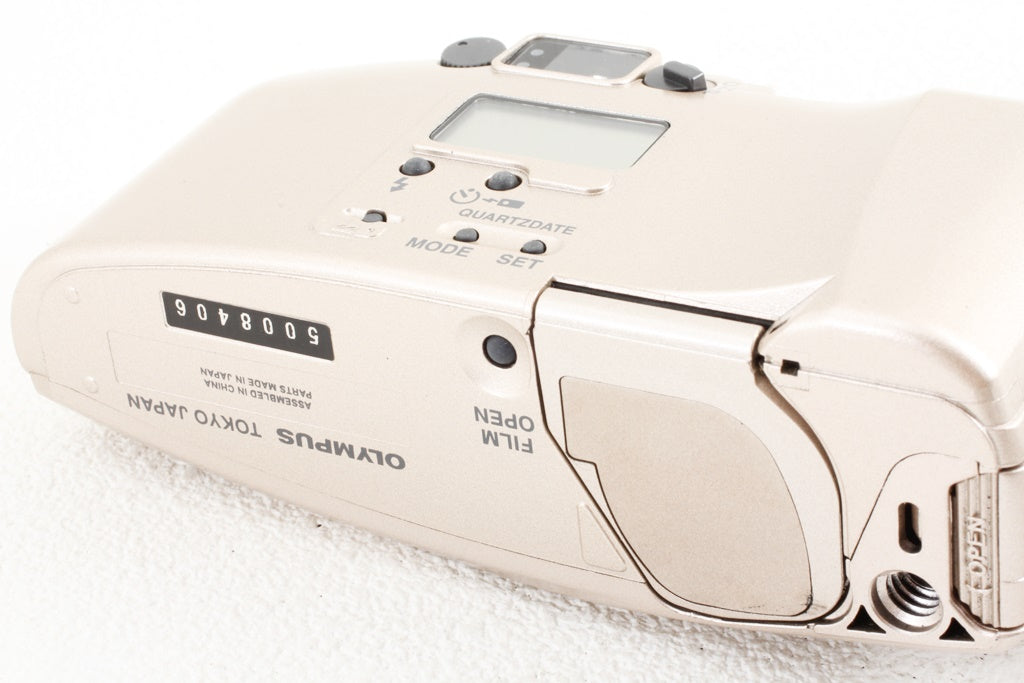 極上品◆OLYMPUS i zoom 60