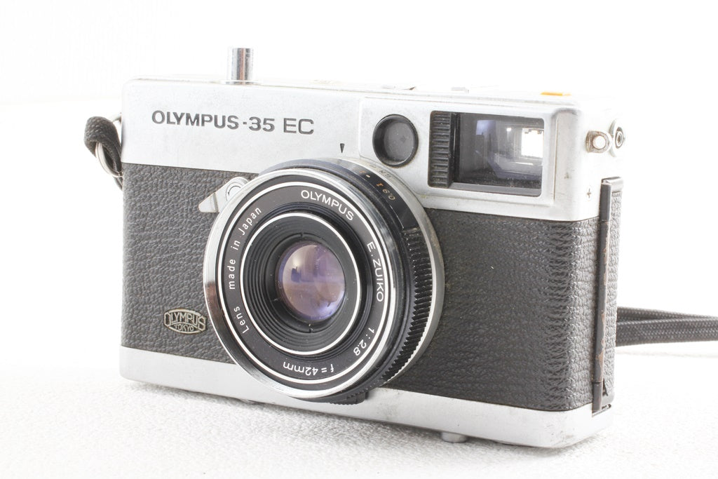 ジャンク品◆OLYMPUS 35 EC