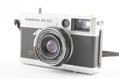 ジャンク品◆OLYMPUS 35 EC