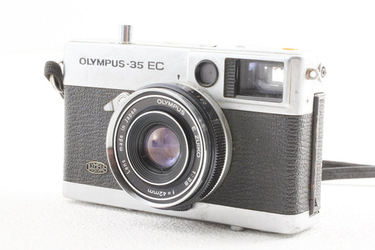 ジャンク品◆OLYMPUS 35 EC