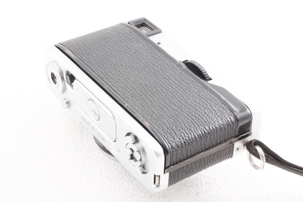 ジャンク品◆OLYMPUS 35 EC