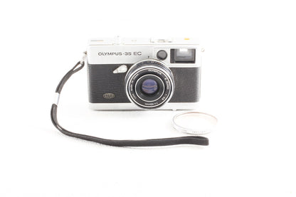 ジャンク品◆OLYMPUS 35 EC