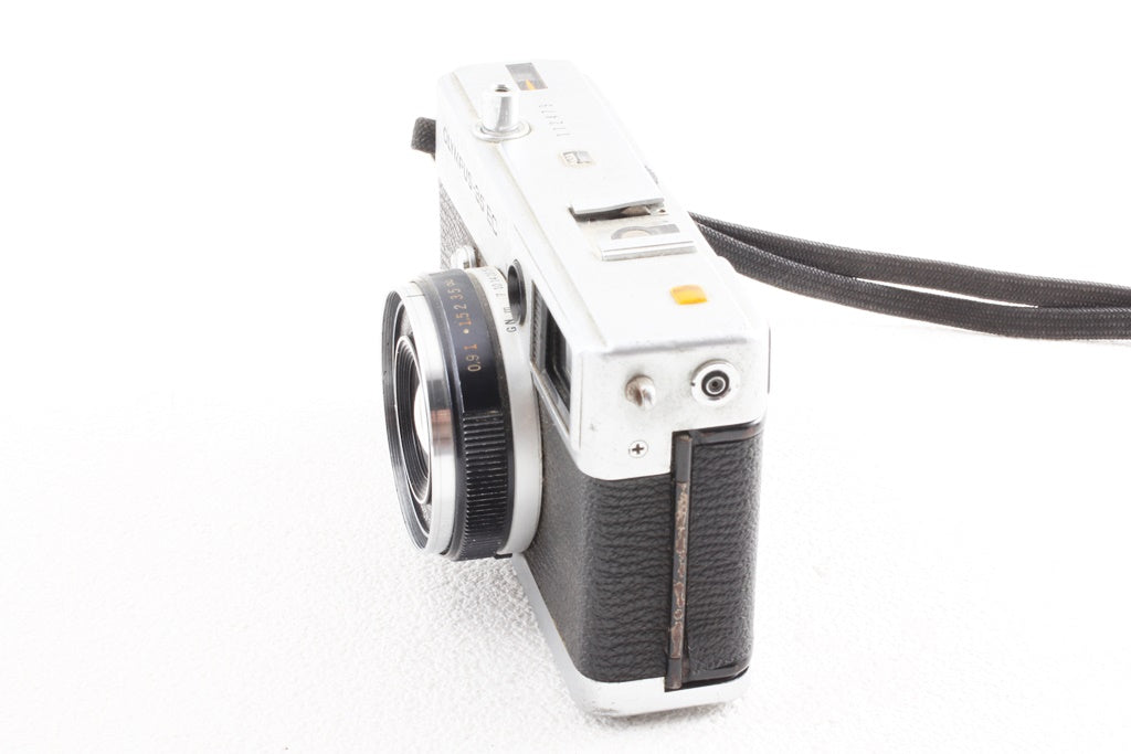 ジャンク品◆OLYMPUS 35 EC