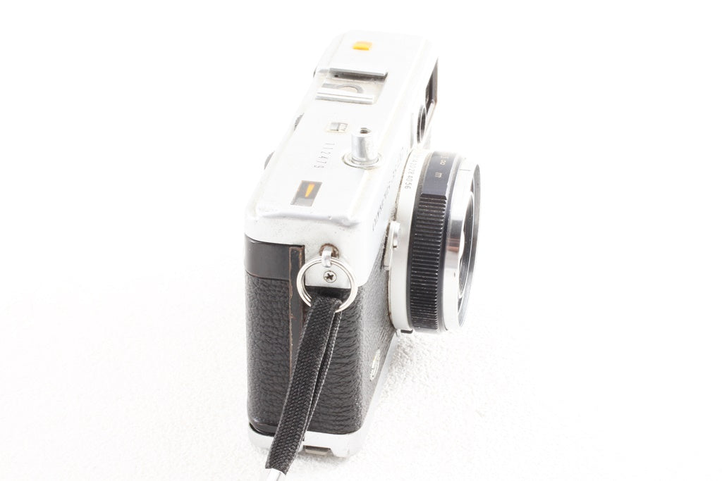 ジャンク品◆OLYMPUS 35 EC