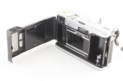 ジャンク品◆OLYMPUS 35 EC