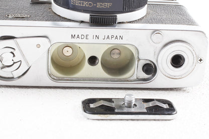 ジャンク品◆OLYMPUS 35 EC