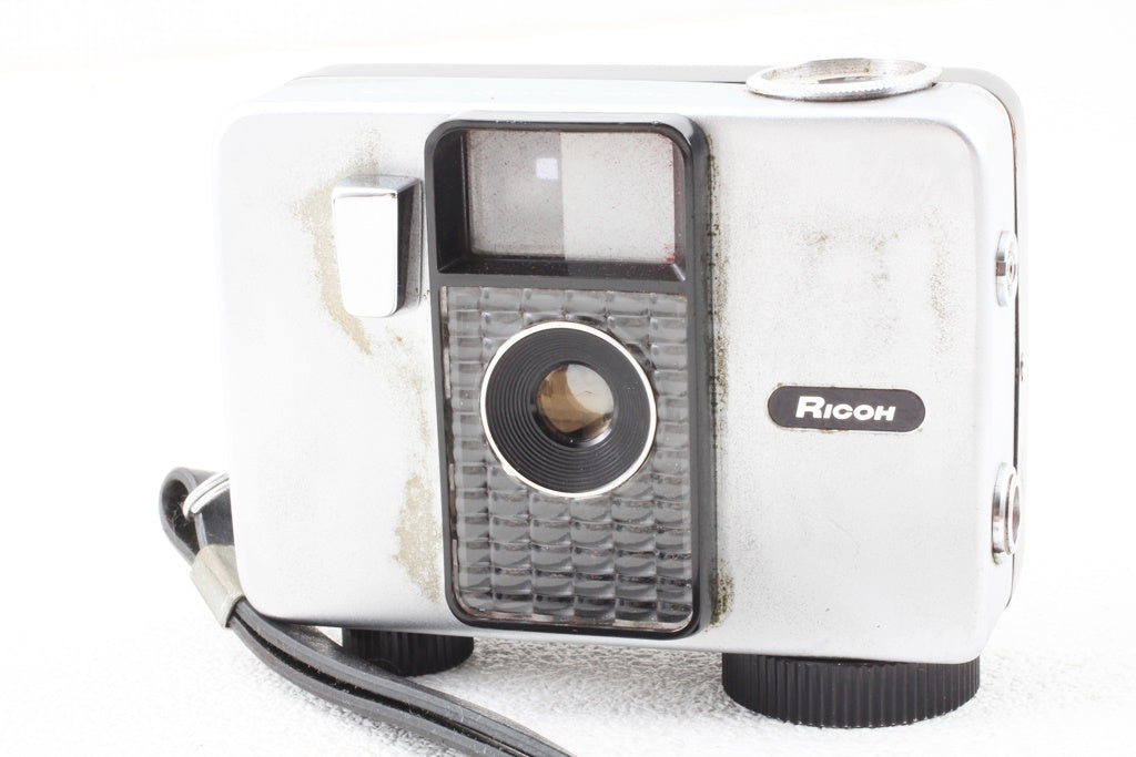 ジャンク品◆RICOH AUTO HALF