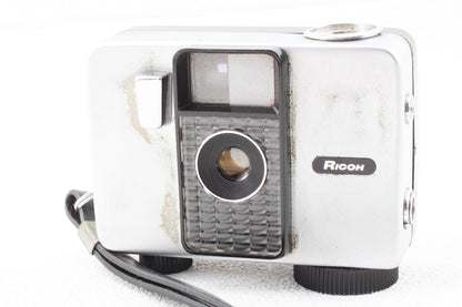 ジャンク品◆RICOH AUTO HALF