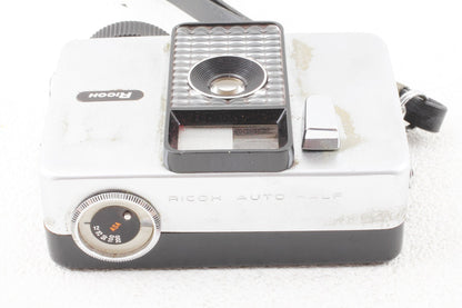 ジャンク品◆RICOH AUTO HALF