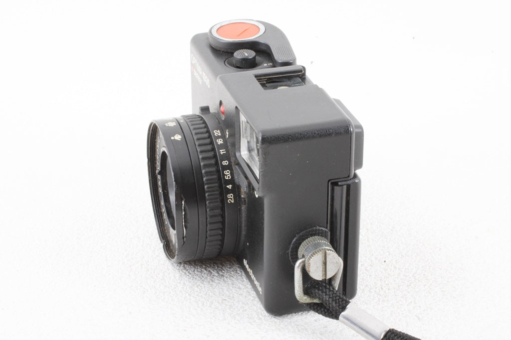 ジャンク品◆AGFA OPTIMA 1035 SOLITAR S 40mm F2.8
