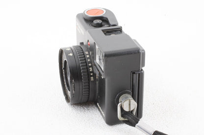 ジャンク品◆AGFA OPTIMA 1035 SOLITAR S 40mm F2.8