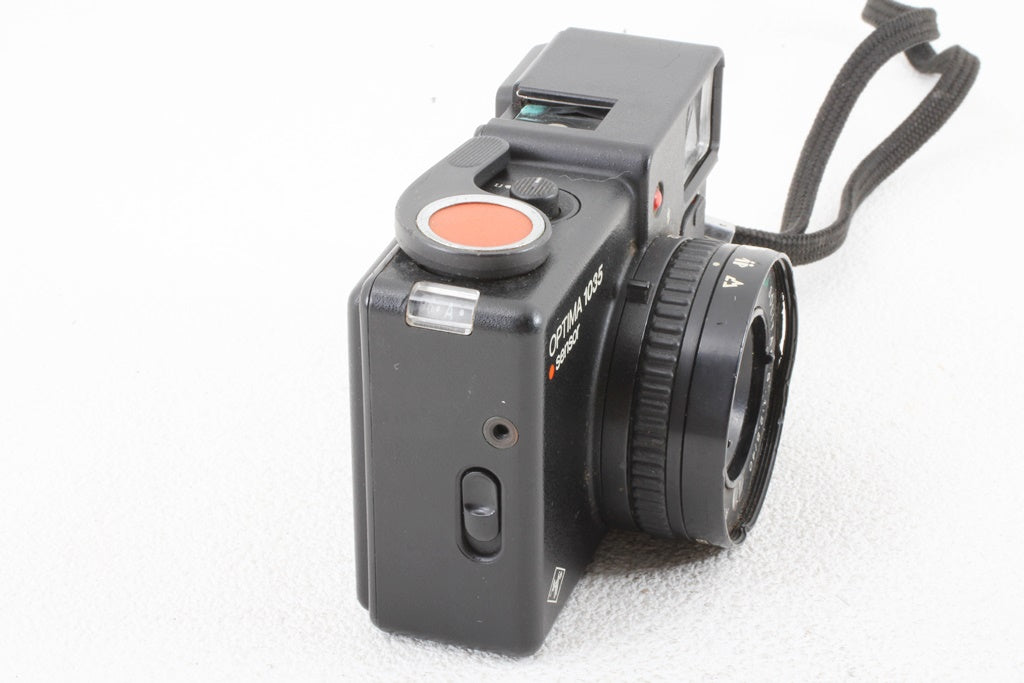 ジャンク品◆AGFA OPTIMA 1035 SOLITAR S 40mm F2.8