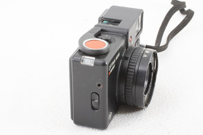 ジャンク品◆AGFA OPTIMA 1035 SOLITAR S 40mm F2.8