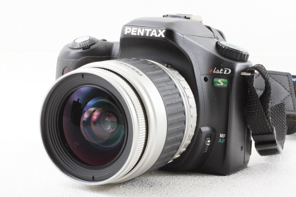 格安品◆Pentax ist DS Pentax-FA 28-90/3.5-5.6