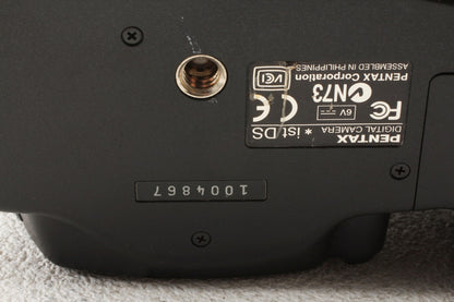 格安品◆Pentax ist DS Pentax-FA 28-90/3.5-5.6