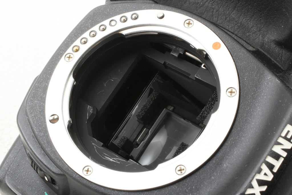 格安品◆Pentax ist DS Pentax-FA 28-90/3.5-5.6