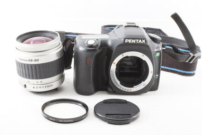 格安品◆Pentax ist DS Pentax-FA 28-90/3.5-5.6