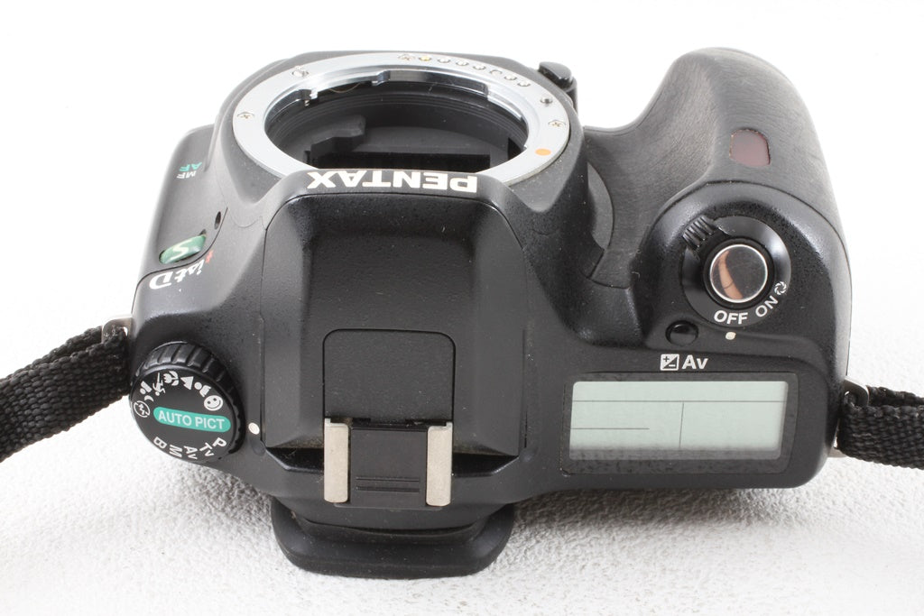 格安品◆Pentax ist DS Pentax-FA 28-90/3.5-5.6
