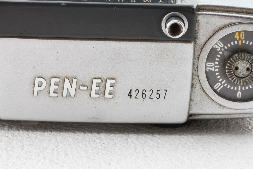 ジャンク品◆OLYMPUS PEN-EE